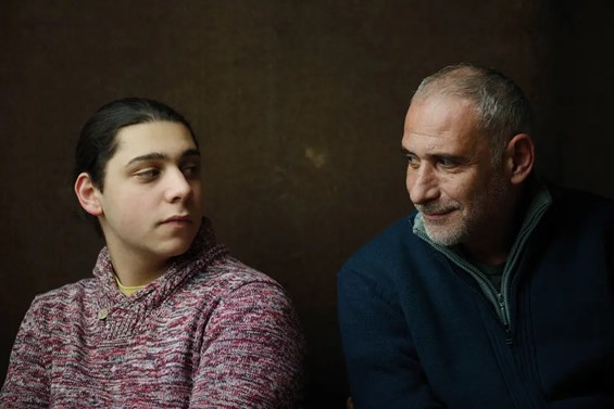 ლექსო რატიანი და ზვიად რატიანი